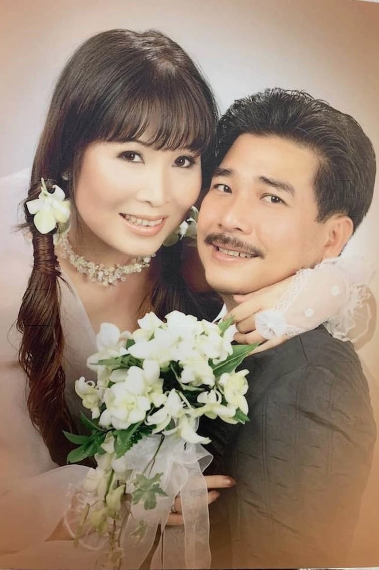 Nữ diễn viên đổi đời nhờ 'Mưa bụi', U60 hôn nhân bên chồng là tài tử điện ảnh thập niên 1990 Hồng Vân - Ảnh 6.