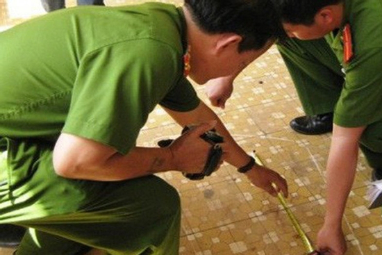 Phát hiện thi thể nữ chủ quán cà phê không mặc quần áo, mặt có vết thương