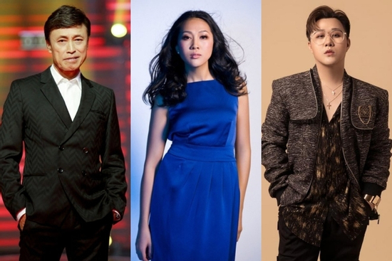 3 giọng hát Đà Lạt 'như rót mật ngọt', một người 18 năm mới trở lại
