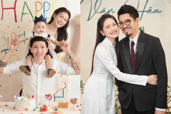 Bố vợ đại gia của Văn Hậu hiếm hoi lộ diện, ngoại hình phong độ gây chú ý