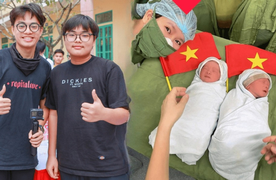 Chào đời vào ngày đặc biệt - các em bé mang khai sinh độc đáo: Con trai Cục trưởng Xuân Bắc không ngoại lệ