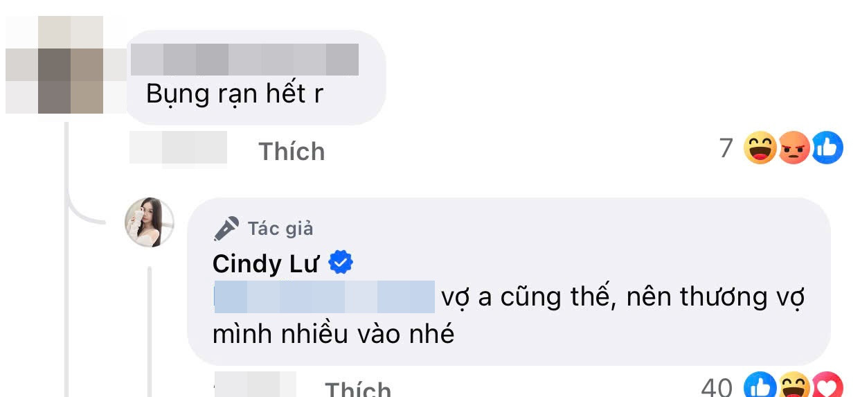 Cindy Lư đáp trả hàng loạt bình luận khiếm nhã sau khi được Đạt G cầu hôn