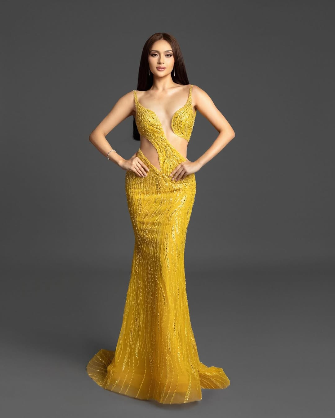 Cô gái 5 lần thi sắc đẹp đăng quang Hoa hậu Hoàn vũ Philippines ảnh 28