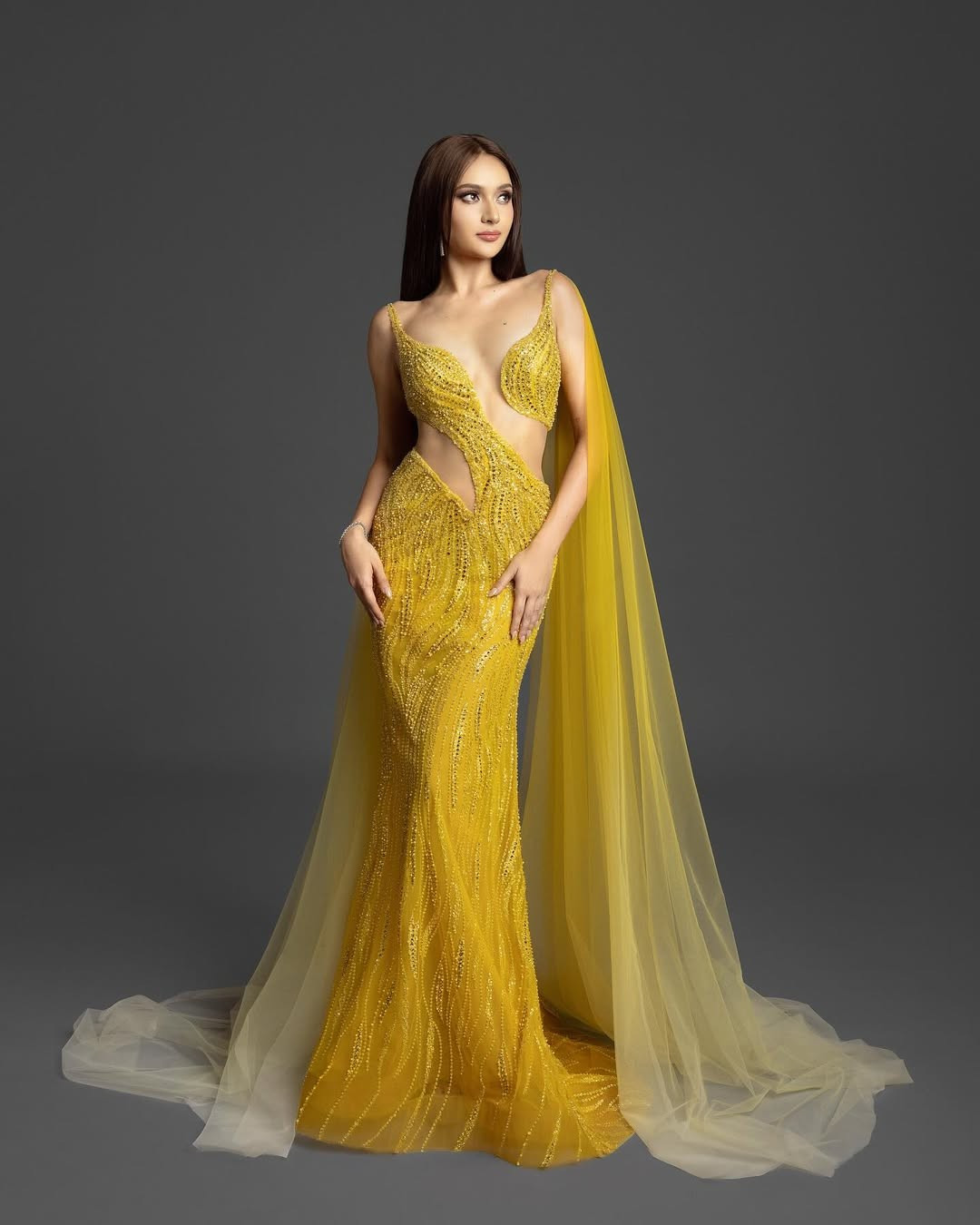 Cô gái 5 lần thi sắc đẹp đăng quang Hoa hậu Hoàn vũ Philippines ảnh 29