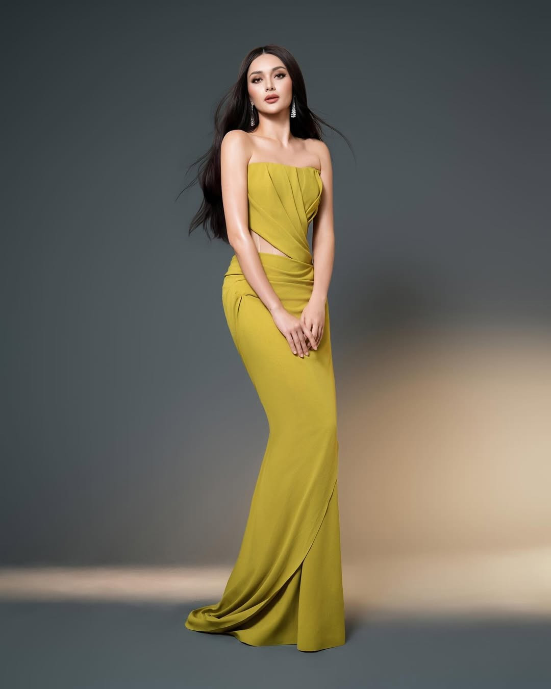 Cô gái 5 lần thi sắc đẹp đăng quang Hoa hậu Hoàn vũ Philippines ảnh 30