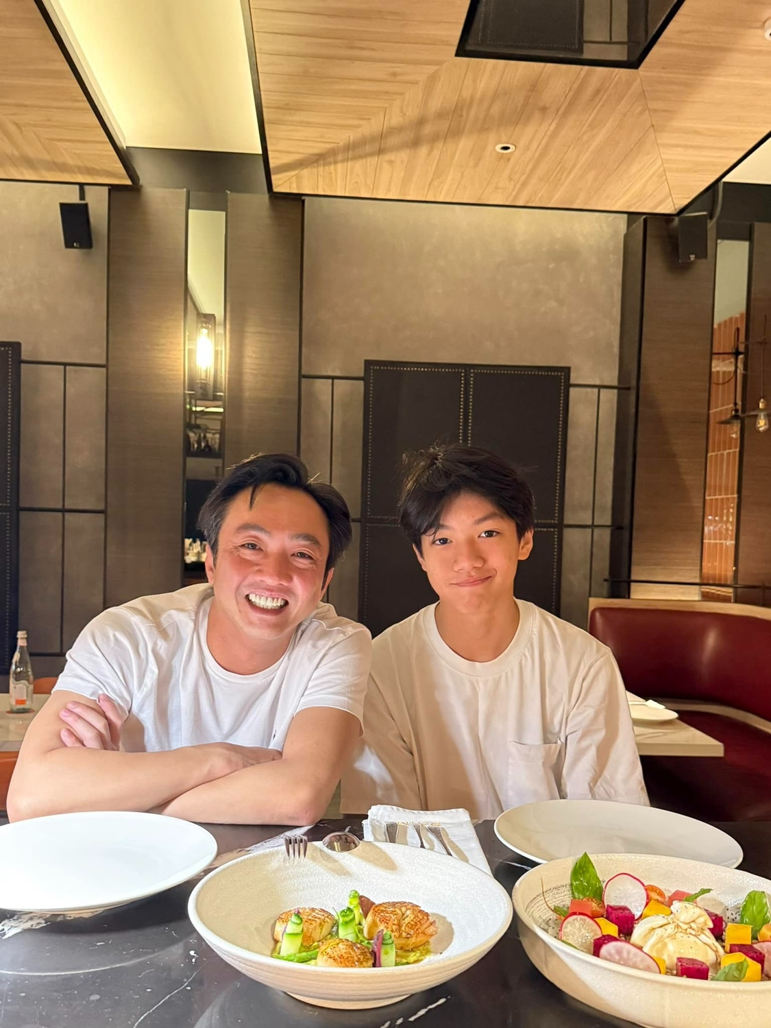 Cường Đô La hé lộ ngôi trường mà Subeo đi du học