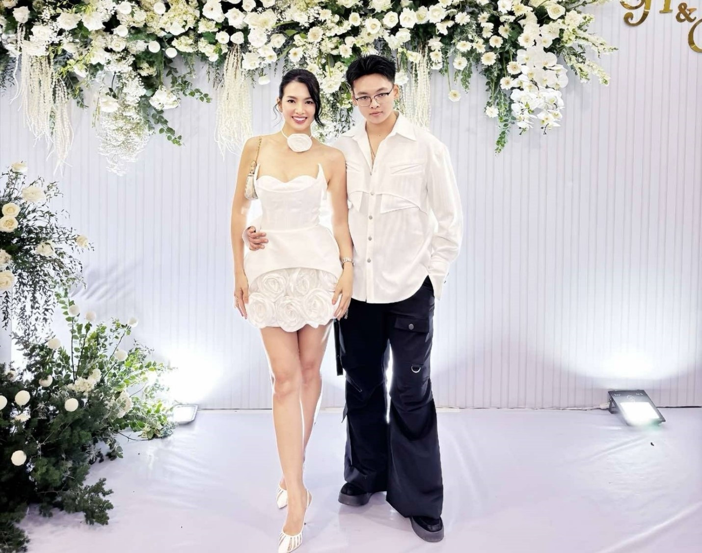 Diện mạo con trai siêu mẫu Anh Thư ở tuổi 18 gây chú ý- Ảnh 3.