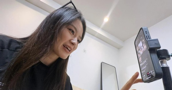 Giới trẻ độc thân Trung Quốc tìm người yêu qua livestream