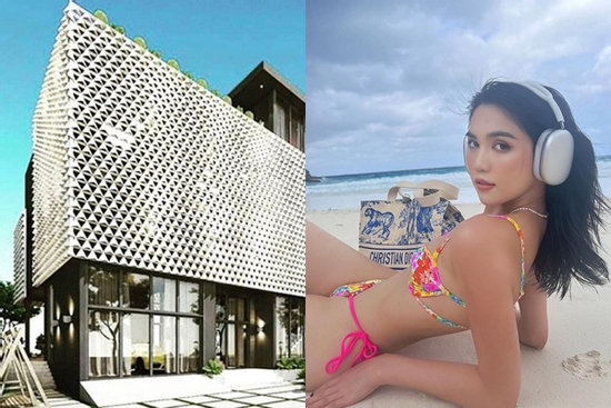 Ngọc Trinh để lộ góc đặc biệt trong căn biệt thự 50 tỷ đắc địa ở Sài Gòn