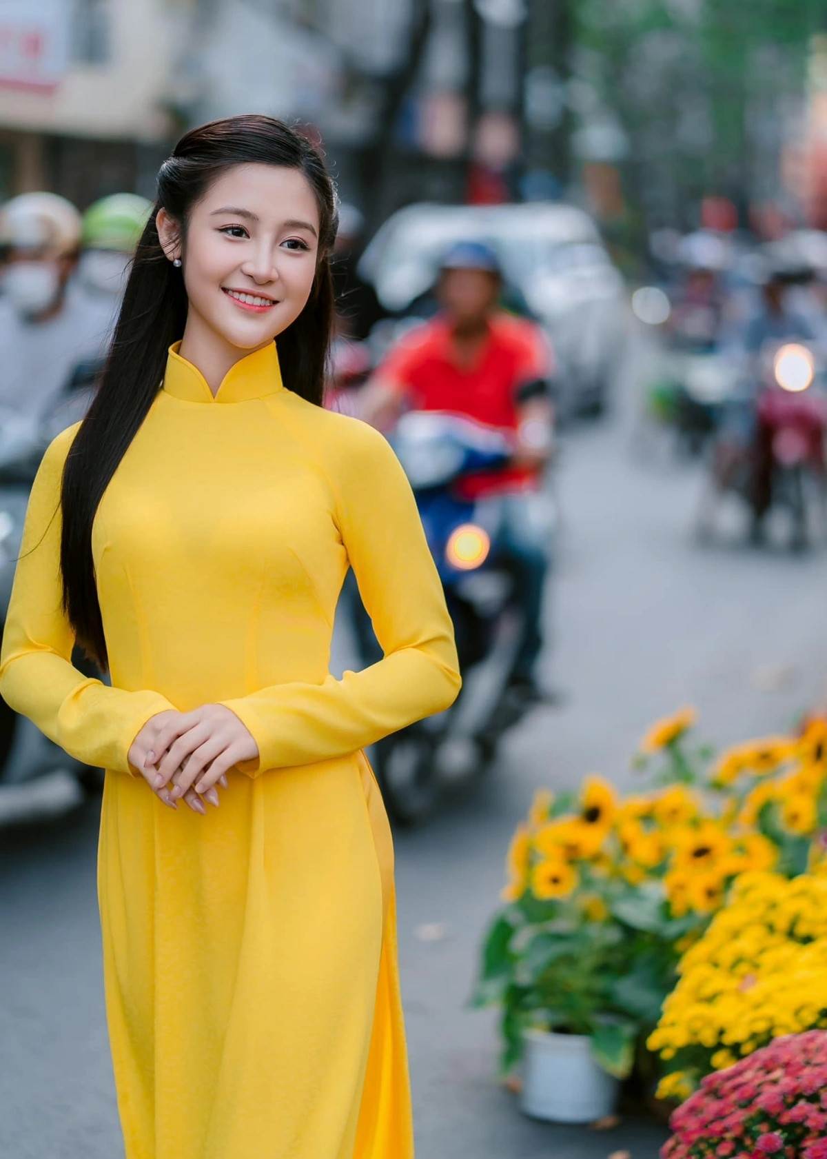 nhan sac nu dien vien 17 tuoi dong lat mat 8 cua ly hai hinh anh 14