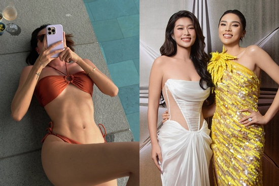 Minh Triệu 'đá xéo' khi nghe tin đồn Kỳ Duyên - Thiên Ân hẹn hò du lịch chung?