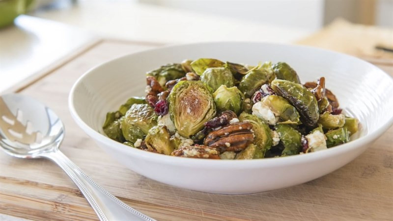 Top 8 món ăn chống ngán sau kỳ nghỉ lễ, đơn giản dễ làm, hạn chế dầu mỡ- Ảnh 1.