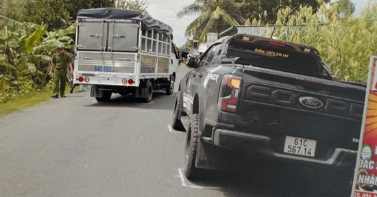 Vụ nữ sinh tử vong ở Vĩnh Long: Tài xế xe bán tải lên tiếng