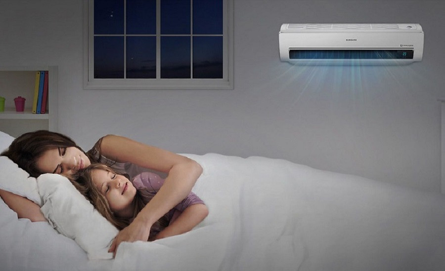 Ban đêm bật điều hoà bao nhiêu độ là tốt nhất? Thì ra bấy lâu rất nhiều người hiểu sai Ban đêm bật điều hoà bao nhiêu độ là tốt nhất? Thì ra bấy lâu rất nhiều hiểu sai - Ảnh 1.