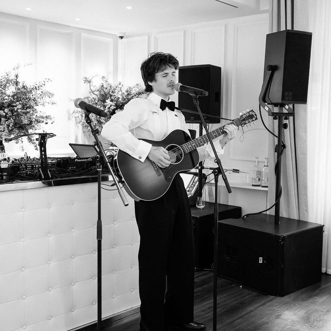 Brooklyn phớt lờ Beckham ảnh 6