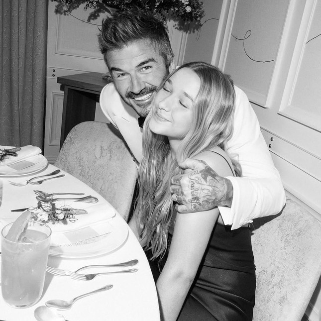 Brooklyn phớt lờ Beckham ảnh 4