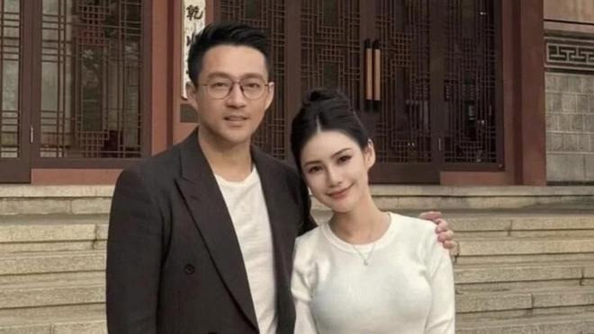 Chồng cũ Từ Hy Viên nhận trái đắng Vợ mới lộ loạt ảnh nhạy cảm