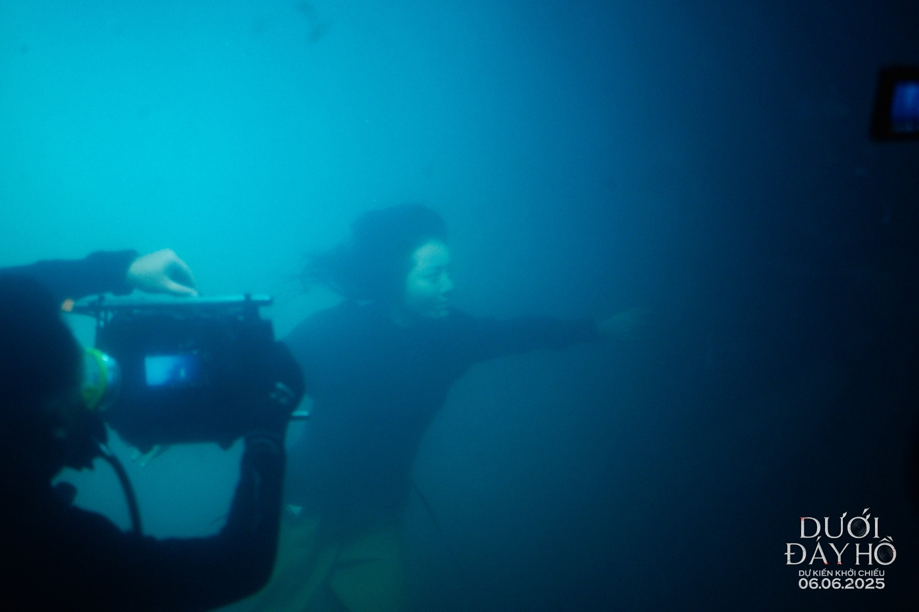 Karen Nguyễn thoát kiếp tiểu tam thành nữ chính kinh dị