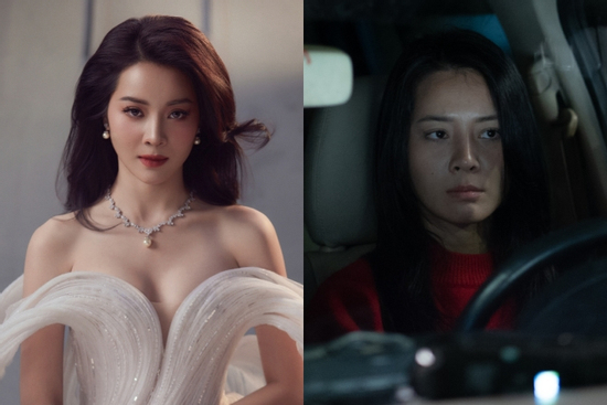 Karen Nguyễn thoát kiếp 'tiểu tam', thành nữ chính kinh dị