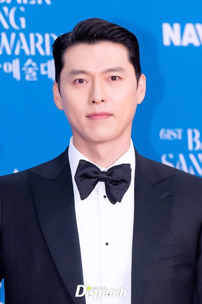 Khoảnh khắc Hyun Bin nhìn Song Hye Kyo tại Baeksang 2025 gây sốt Khoảnh khắc Hyun Bin nhìn Song Hye Kyo tại Baeksang 2025 gây sốt