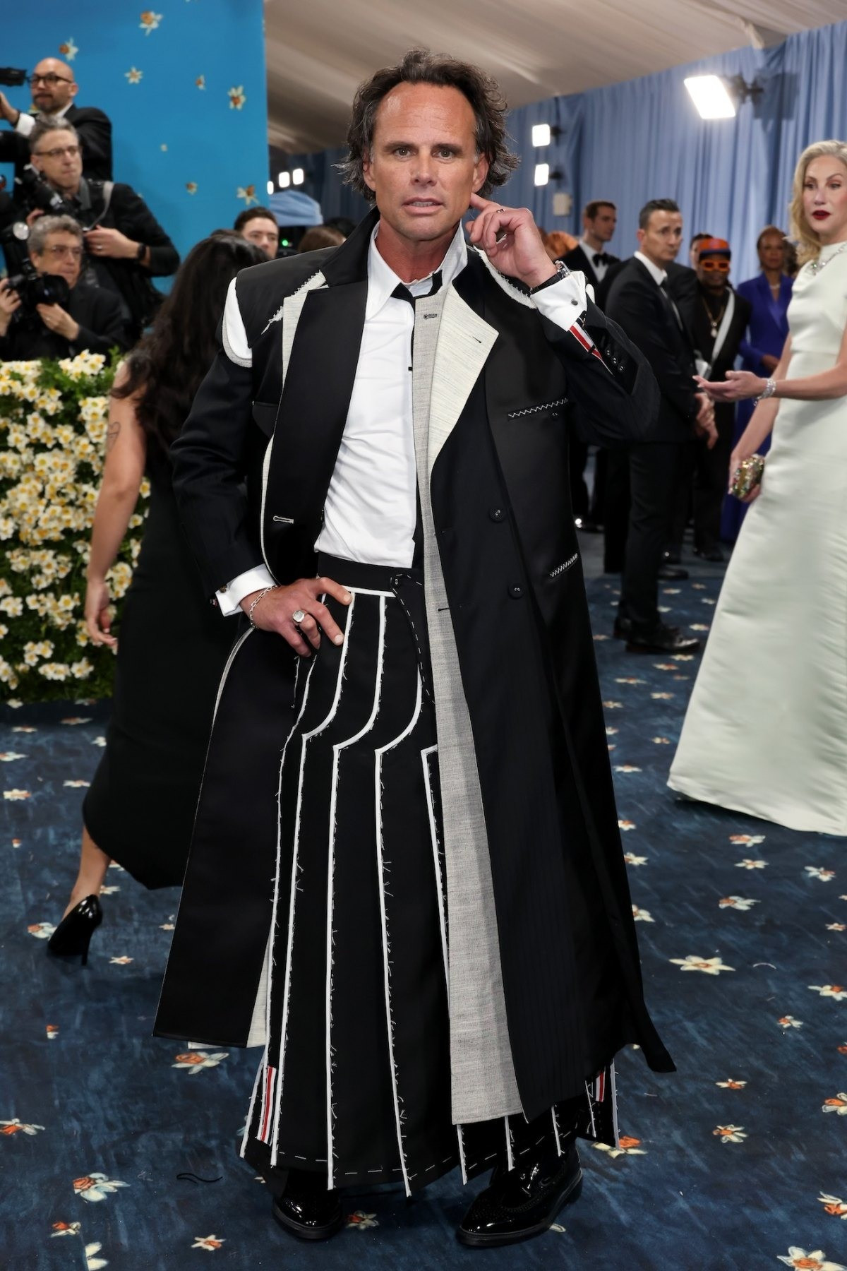 Lisa (BlackPink) vào danh sách mặc xấu nhất Met Gala 2025 ảnh 7