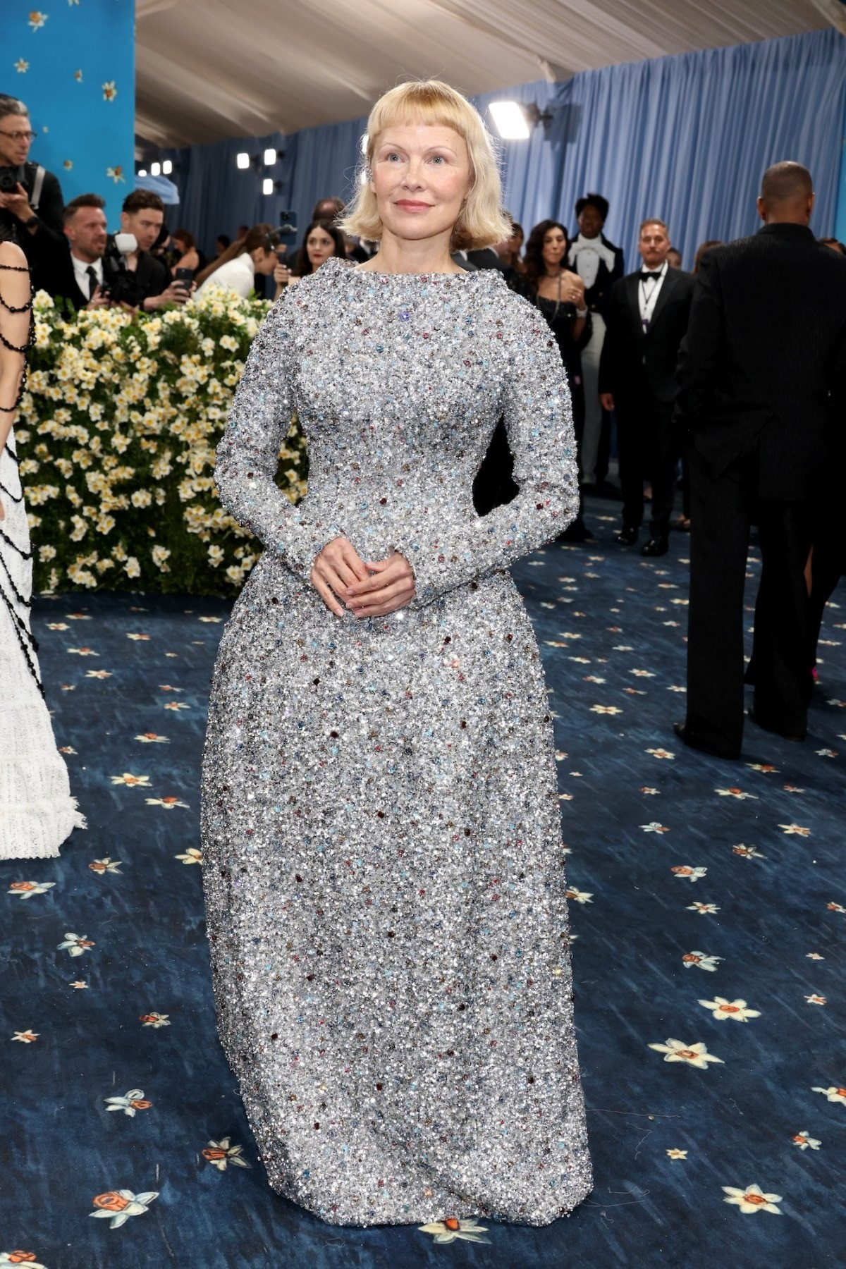 Lisa (BlackPink) vào danh sách mặc xấu nhất Met Gala 2025 ảnh 14