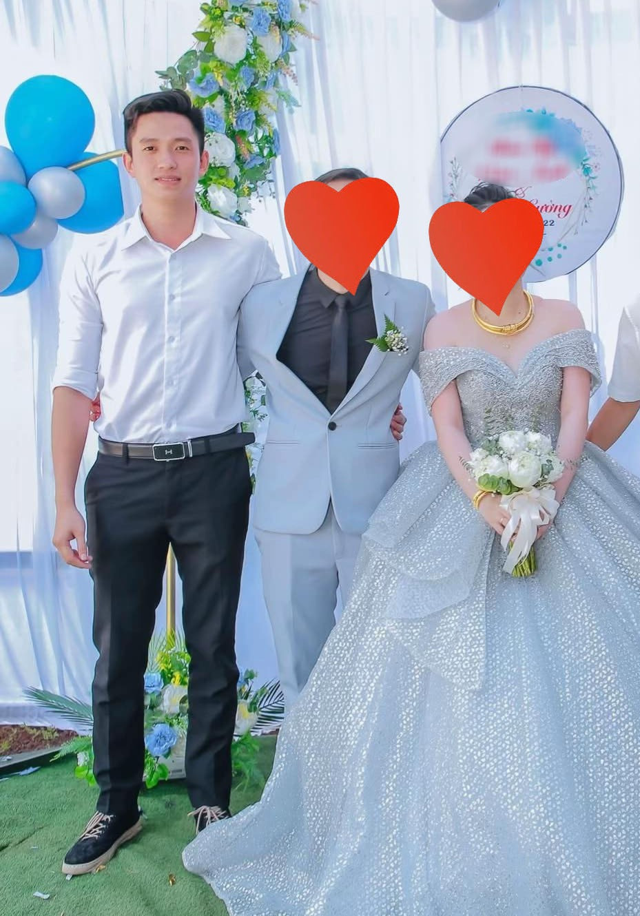 Loạt ảnh đời thường giờ mới hé lộ đang cực hot của chiến sĩ Lê Hoàng Hiệp