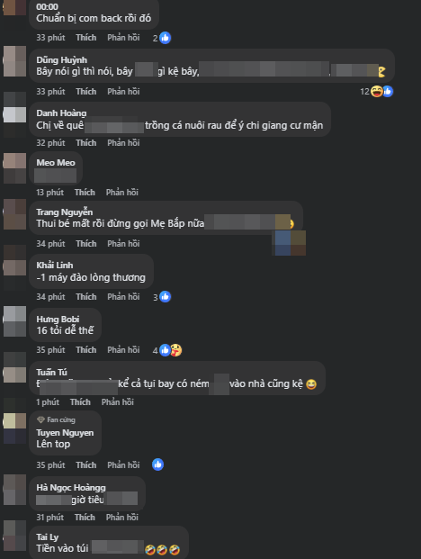 Mẹ Bắp tái xuất mạng xã hội hành động với con trai vừa qua đời gây tranh cãi