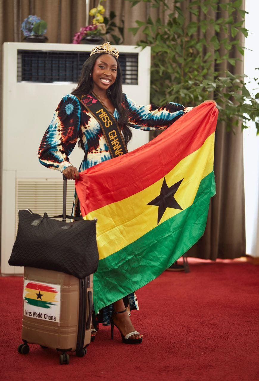 Nhiều người đẹp đã tới Ấn Độ thi Hoa hậu Thế giới ảnh 29