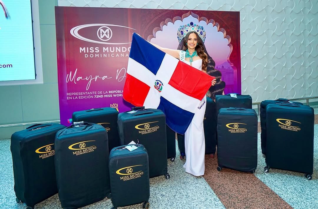 Nhiều người đẹp đã tới Ấn Độ thi Hoa hậu Thế giới ảnh 7