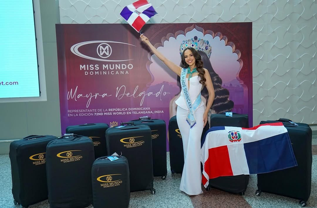 Nhiều người đẹp đã tới Ấn Độ thi Hoa hậu Thế giới ảnh 8