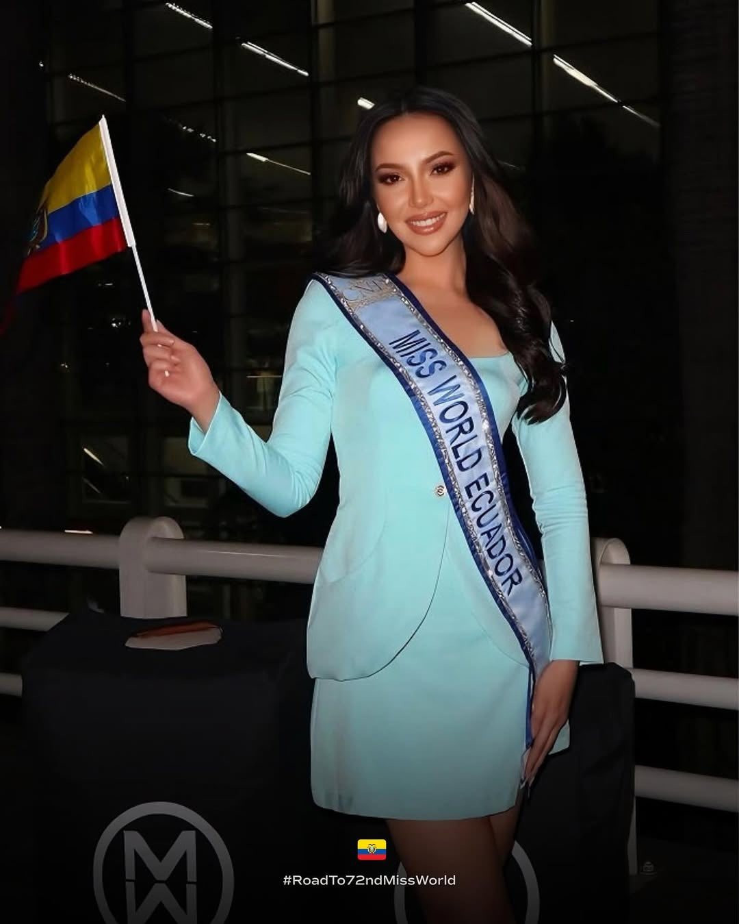 Nhiều người đẹp đã tới Ấn Độ thi Hoa hậu Thế giới ảnh 9