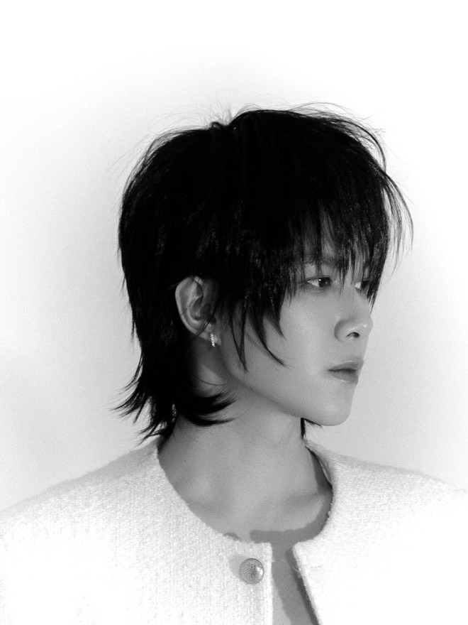 Ông xã Diệu Nhi đổi tóc mới khiến Jack J97 ngồi không cũng bị gọi tên