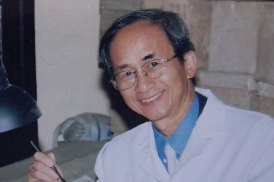 PGS.TS Nguyễn Lân Cường - cả cuộc đời rong ruổi với khảo cổ, âm nhạc