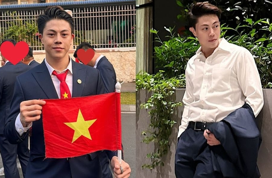 Profile chàng trai SN 1997 trong khối Doanh nhân: Thế hệ F2 kế thừa, du học trường top đầu thế giới