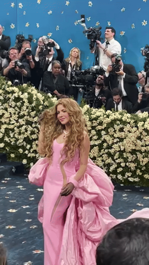 Sao nữ lừng lẫy showbiz bị chê thậm tệ vì trang phục '1 mình 1 kiểu' tại Met Gala 2025 Sao nữ lừng lẫy showbiz bị chê thậm tệ vì trang phục lạc quẻ số 1 tại Met Gala 2025