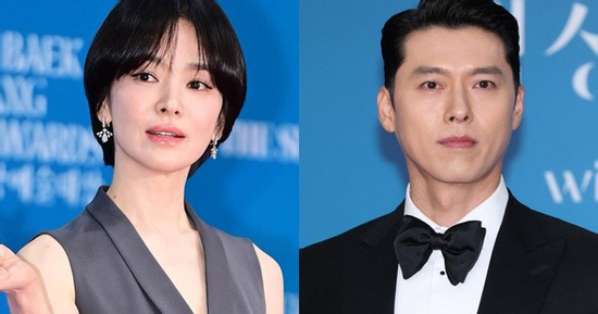 Thảm đỏ bùng nổ: Song Hye Kyo, Hyun Bin xuất hiện