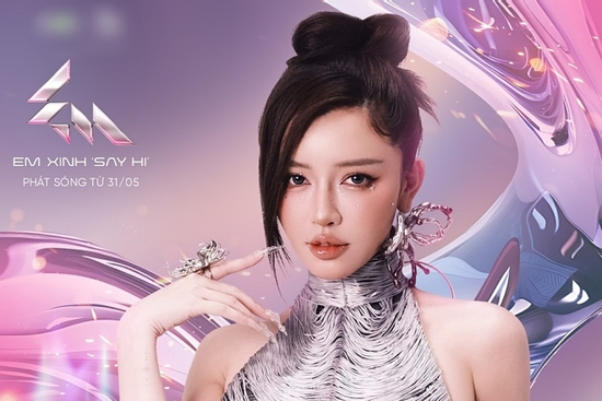 Tranh cãi gần 40 tuổi vẫn thi Em xinh