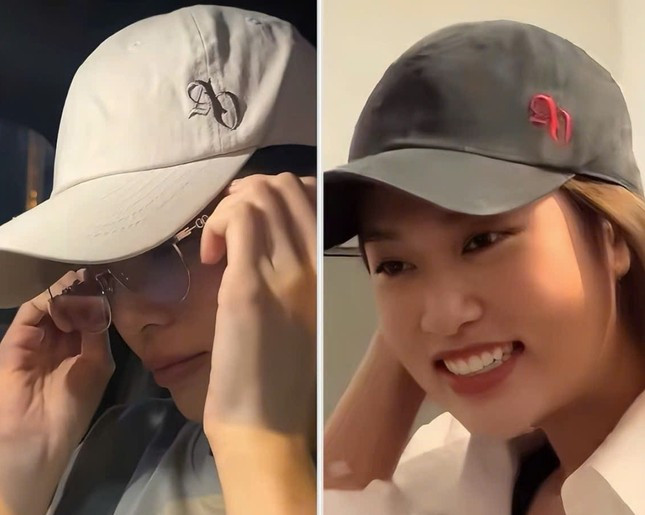 Từ trang phục đến phụ kiện, đôi bạn thân Kỳ Duyên - Thiên Ân có cực nhiều đồ đôi, đồng điệu - Ảnh 10.