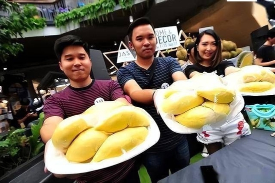 Từng vô cùng yêu thích sầu riêng Thái Lan, vì sao khách Trung Quốc bất ngờ 'quay xe'?