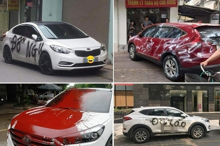 Vì sao người có mặt tiền kinh doanh thường rất hung dữ khi có xe đậu trước nhà?
