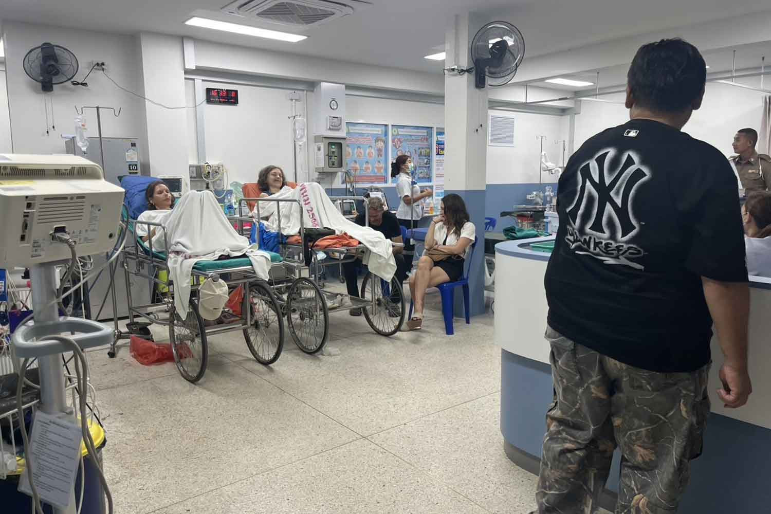 5 du khách nhập viện vì ăn quả mọc dại trong công viên c1_3018697.jpg