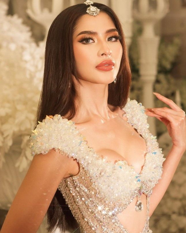 Á hậu đăng quang ở Việt Nam thất bại ê chề ảnh 1