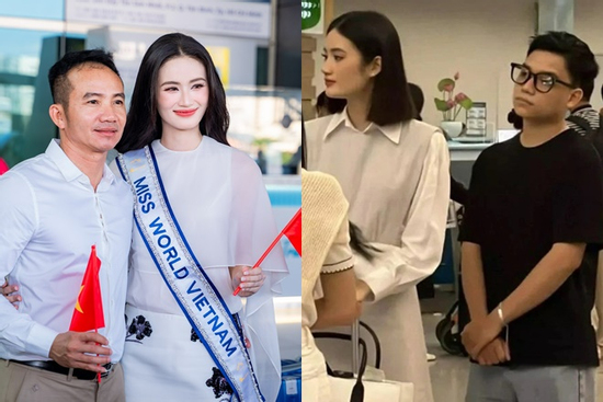 Bạn trai Ý Nhi liên tục vắng mặt trong dịp quan trọng của người yêu gây tranh cãi