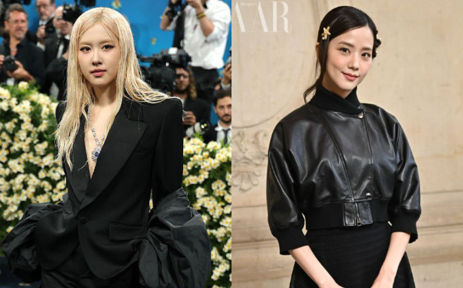 Biến căng: Rosé vạ miệng tại Met Gala, khiến fan Jisoo bất mãn, ầm ĩ đòi công bằng! fotojet