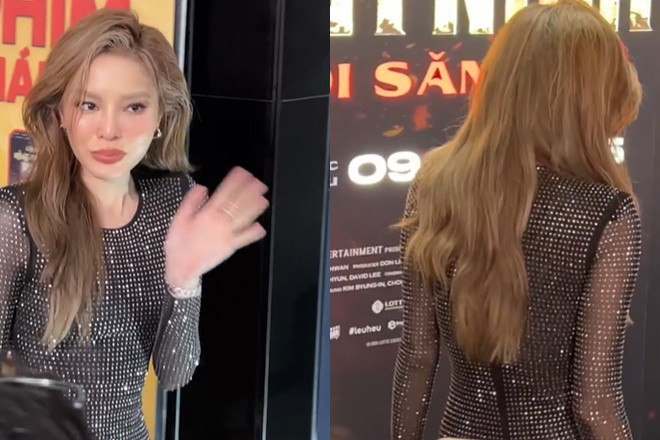 Cuối cùng Hoa hậu Kỳ Duyên đã chịu thay đổi một điểm phong ấn nhan sắc