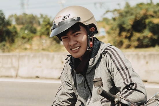Lê Tuấn Khang nói về điểm yếu của mình khi đóng 'Lật mặt 8'