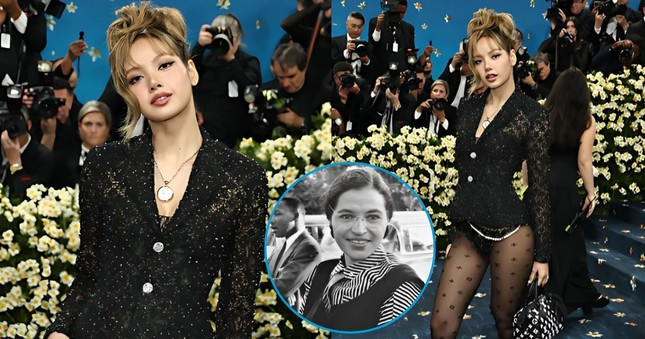 Lisa (BlackPink) gây phẫn nộ ảnh 1