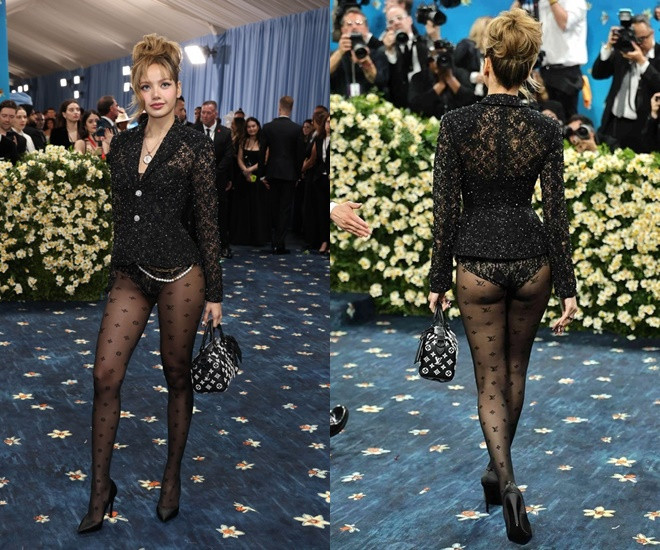 Netizen phẫn nộ khi LV bênh vực Lisa vụ mặc đồ thêu hình người ngay vùng tam giác mật