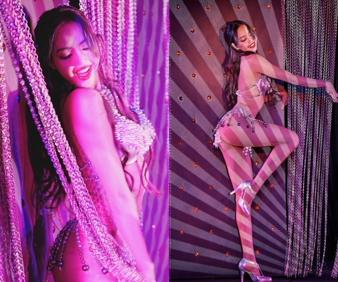 Netizen phẫn nộ khi LV bênh vực Lisa vụ mặc đồ thêu hình người vùng tam giác mật